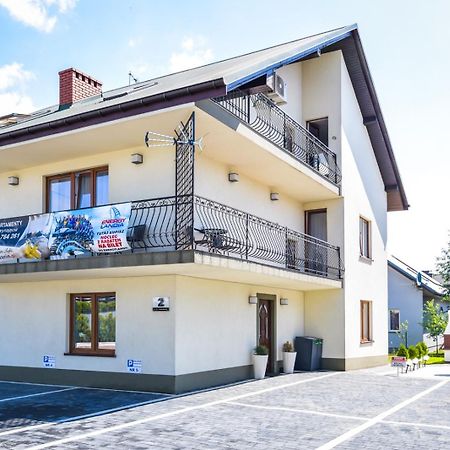 Apartamenty Majka Zator Extérieur photo