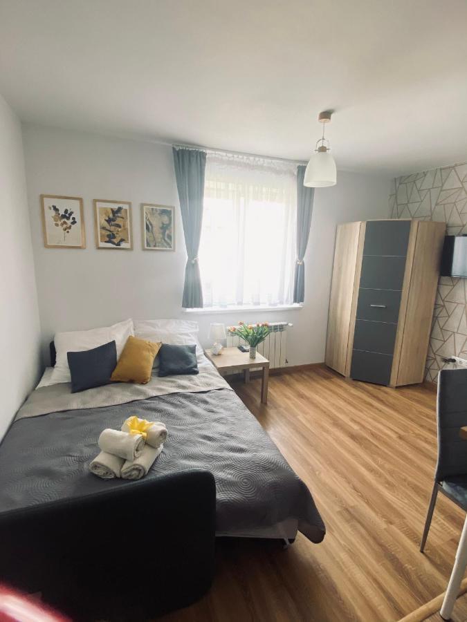 Apartamenty Majka Zator Extérieur photo