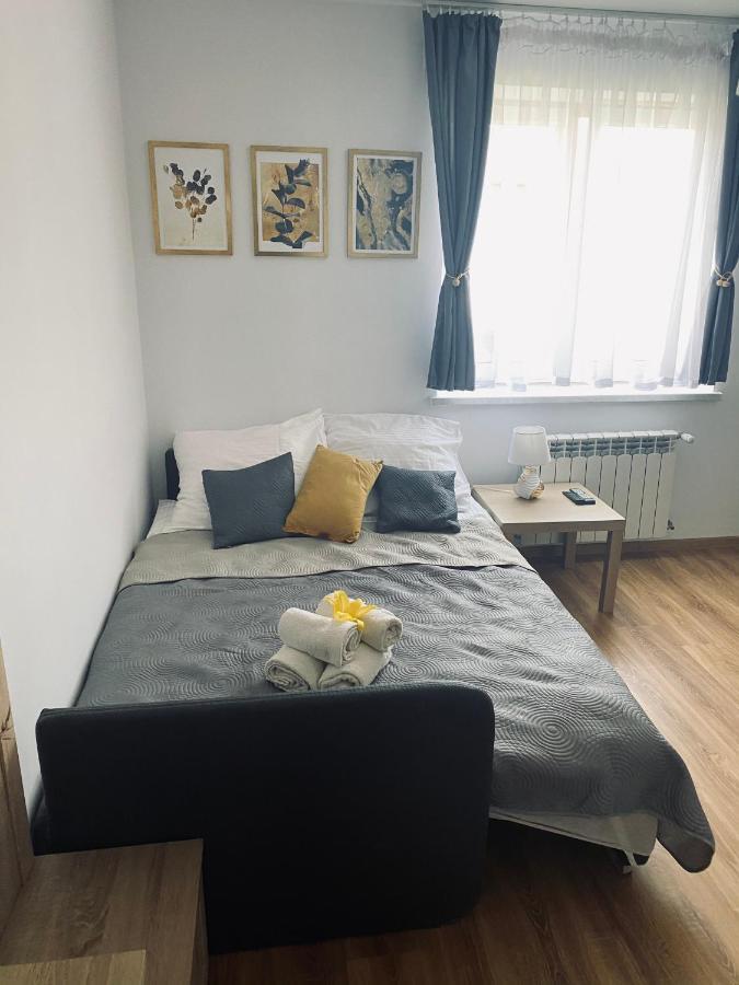 Apartamenty Majka Zator Extérieur photo