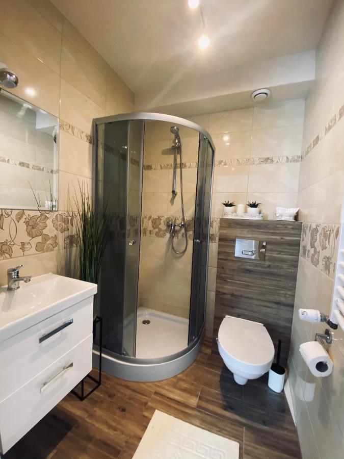 Apartamenty Majka Zator Extérieur photo