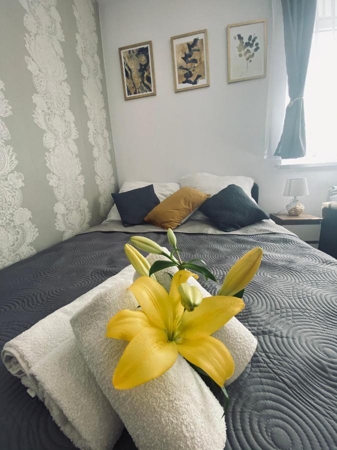 Apartamenty Majka Zator Extérieur photo