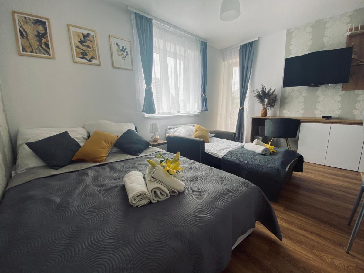Apartamenty Majka Zator Extérieur photo