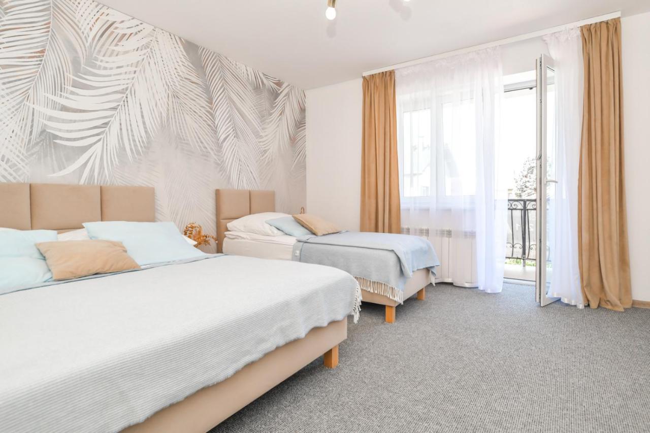 Apartamenty Majka Zator Extérieur photo