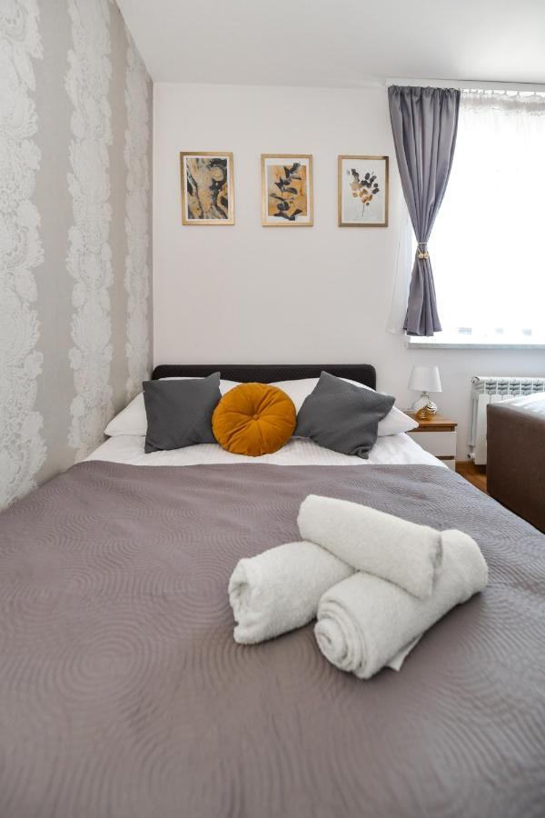 Apartamenty Majka Zator Extérieur photo