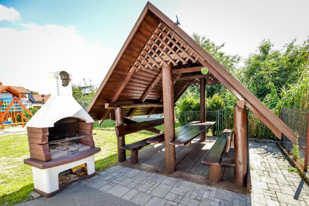 Apartamenty Majka Zator Extérieur photo