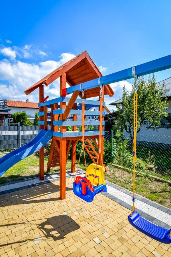 Apartamenty Majka Zator Extérieur photo