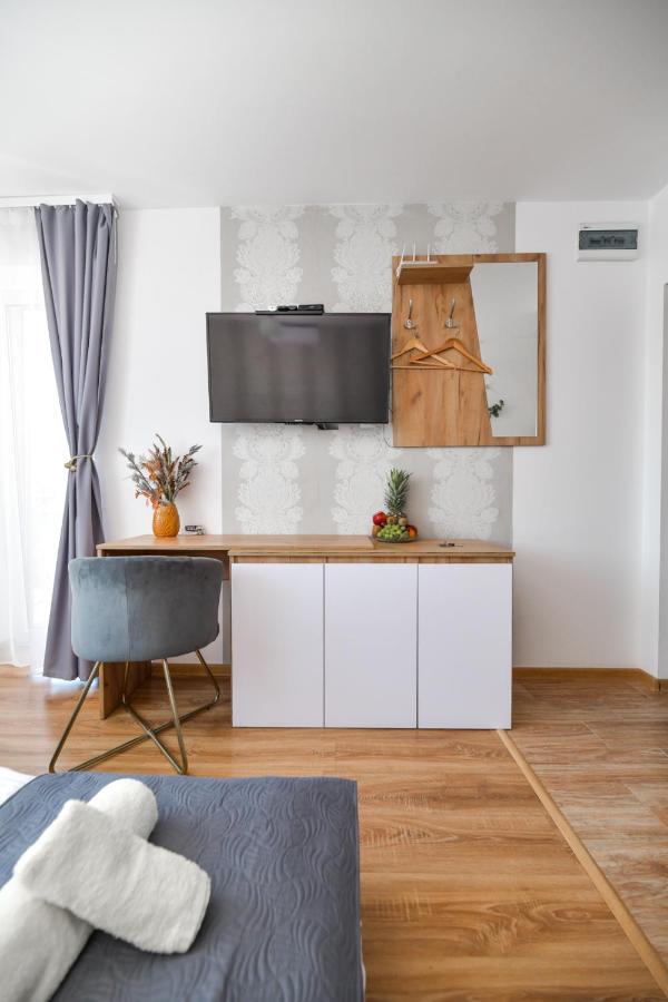 Apartamenty Majka Zator Extérieur photo