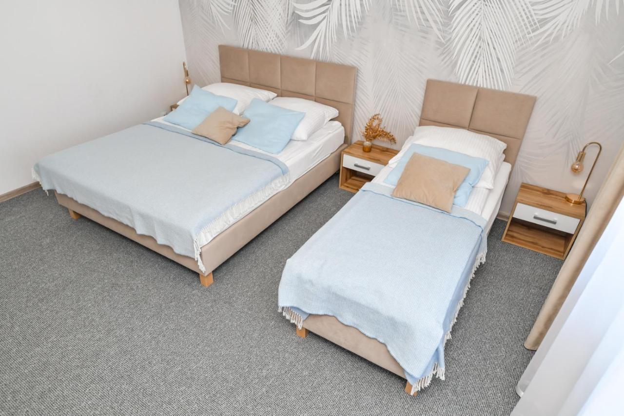 Apartamenty Majka Zator Extérieur photo
