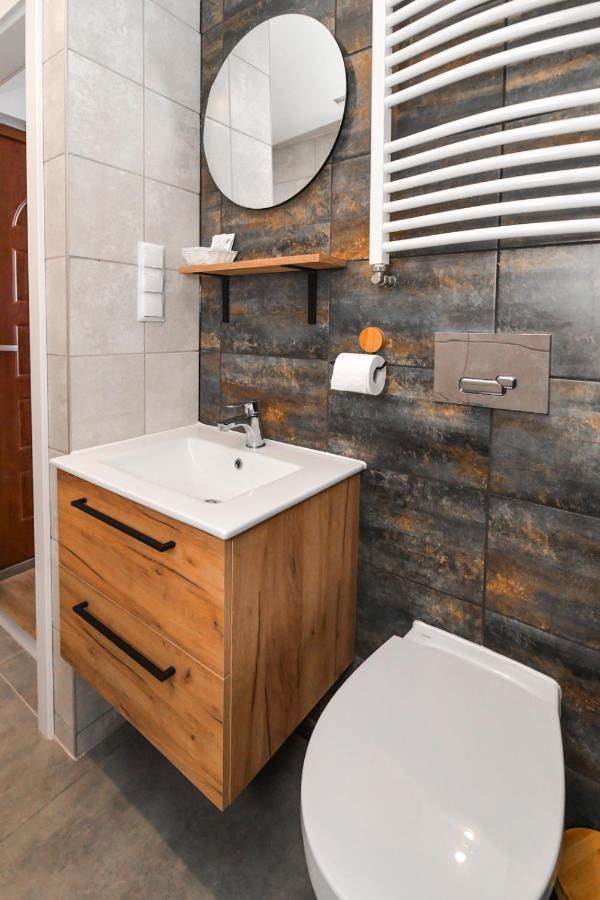 Apartamenty Majka Zator Extérieur photo