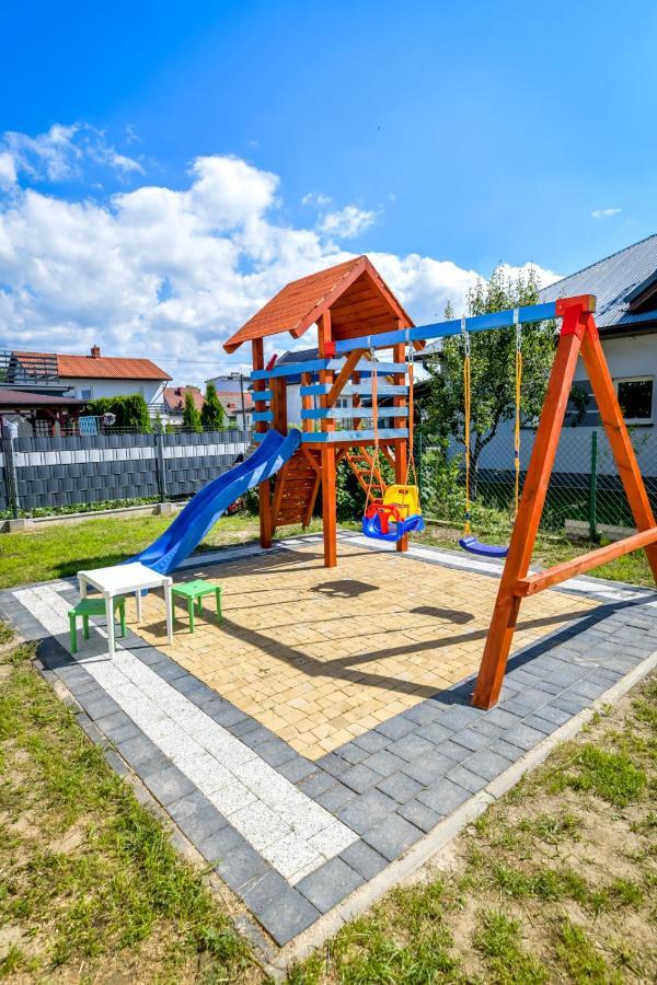 Apartamenty Majka Zator Extérieur photo