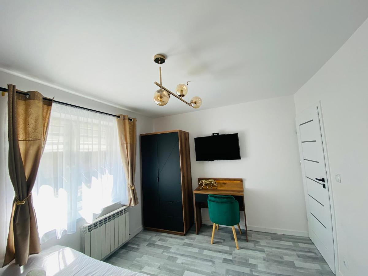 Apartamenty Majka Zator Extérieur photo